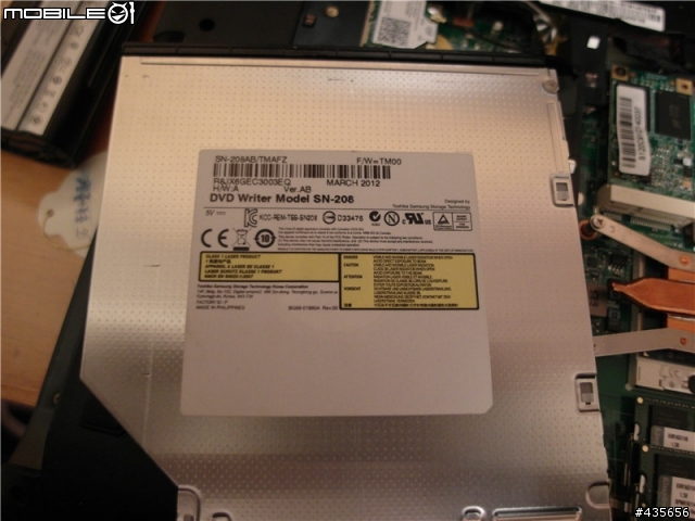 《教學》GE60改裝2.5吋SSD+外接光碟機＆msata+16g記憶體