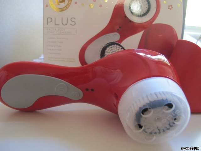 Clarisonic PLUS 洗臉刷介紹