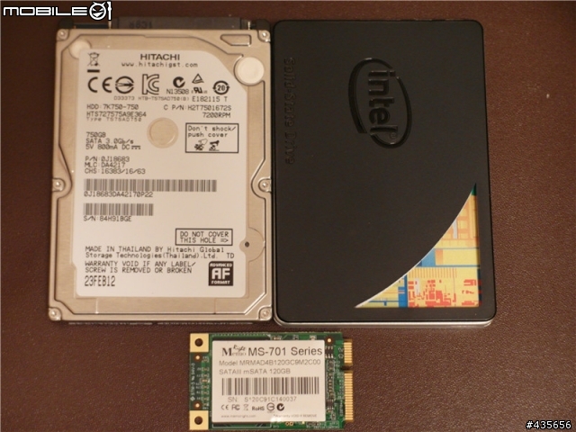 《教學》GE60改裝2.5吋SSD+外接光碟機＆msata+16g記憶體