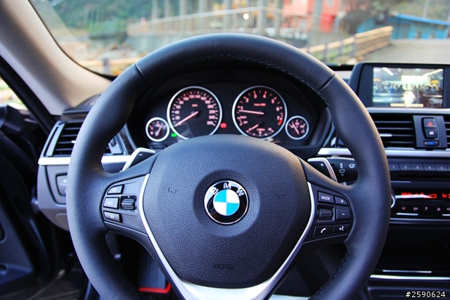 【賞車開箱】BMW 320i 3GT (F34) 開箱分享