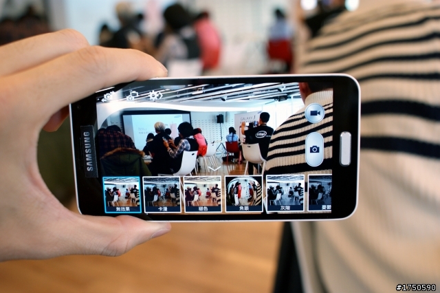 【Samsung GALAXY J 同樂會】日系簡約風~體驗心得