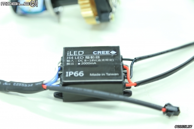 S Max LED大燈開箱&安裝文