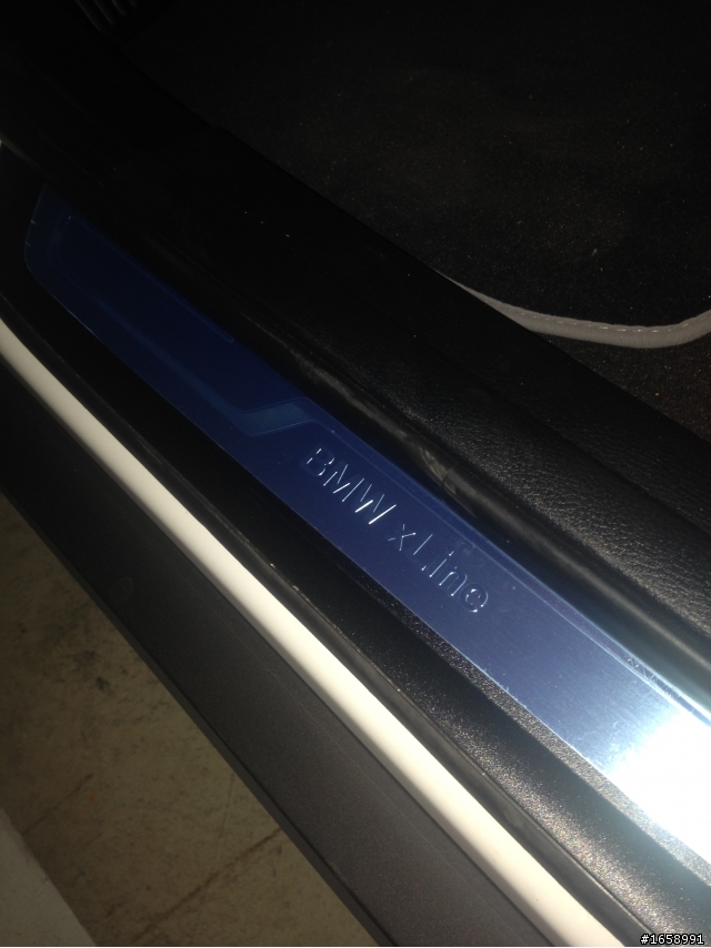 X1開箱(我姊姊的 ^^ ) 附帶第一台BIMMER E87 123d(is me補開箱