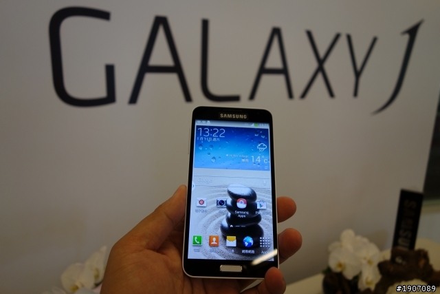 「 Samsung GALAXY J 同樂會」Just for you 歡樂滿分全記錄！