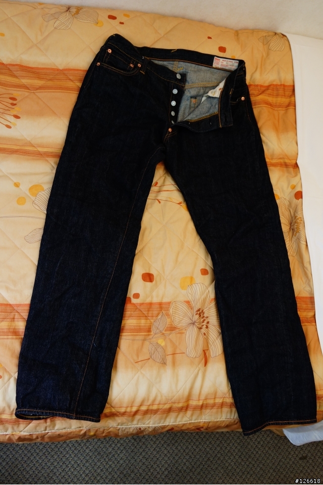 evisu No.1 Lot 2000