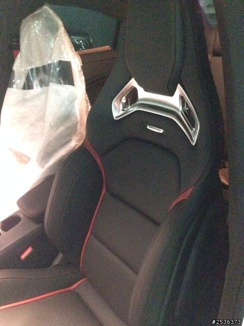 CLA 45AMG 小開箱