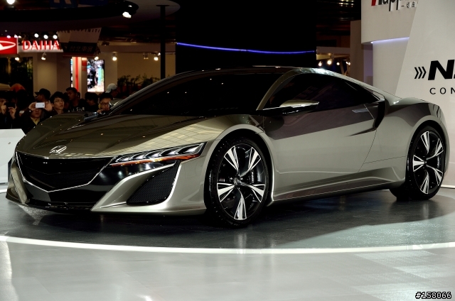 2014台北國際汽機車大展隨手拍之(科技金屬之美)