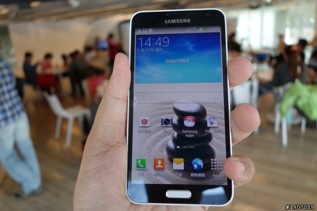 「 Samsung GALAXY J 同樂會」Just for you 歡樂滿分全記錄！