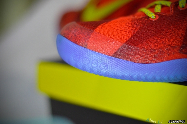 【首次開箱文】Kobe 8 System "YOTH"