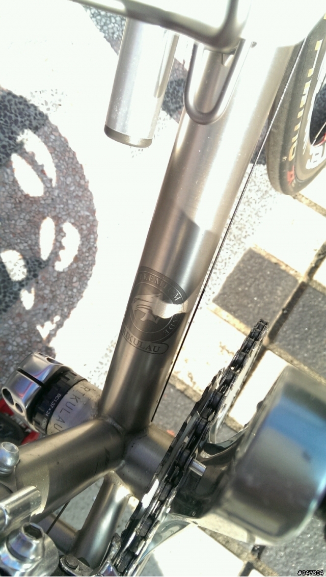 我的自組雲豹4130鋼管車分享