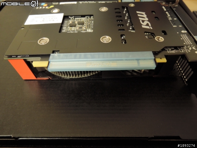 [開箱] 微星 GTX 760-ITX Gaming 短卡 + Z87I GAMING AC ITX 主機板