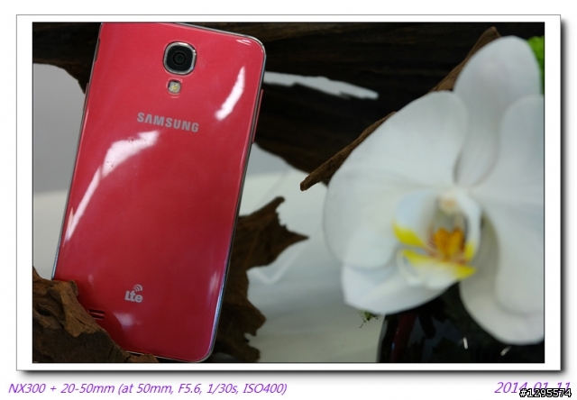 [同樂會心得] 簡約風格、創意服務--Samsung Galaxy J~
