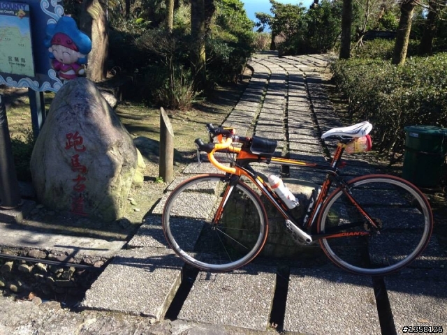 2014-01-25 首征宜蘭太平山之騎