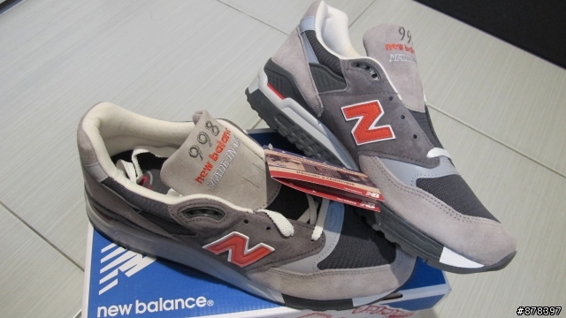NB  998  入庫