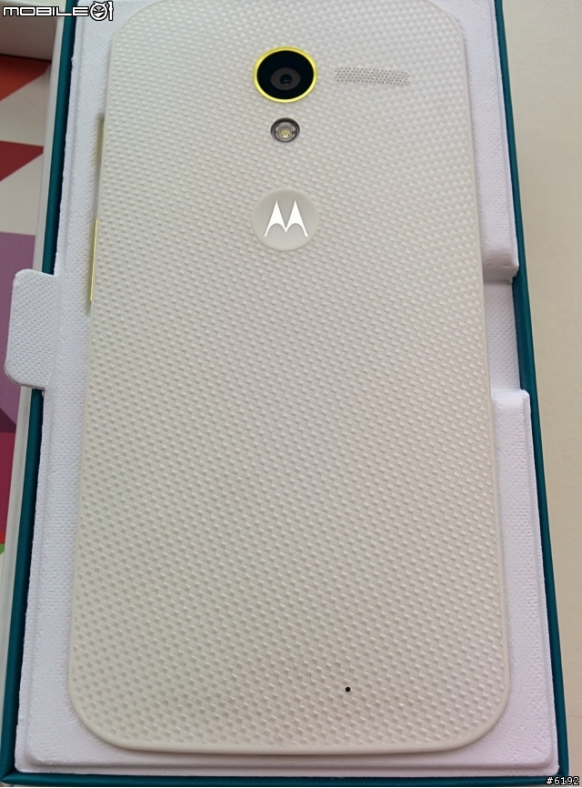 moto x bamboo 竹背 簡單開箱