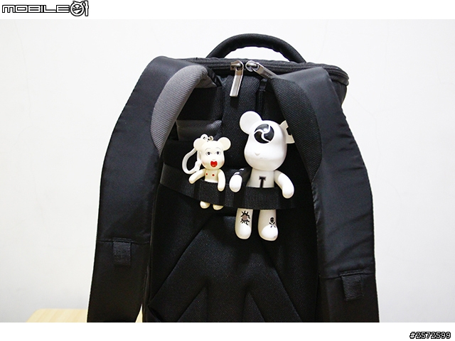 [開箱]Manfrotto Advanced 專業級系列包包中的  Tri Backpack 專業級3合1斜肩後背包 M