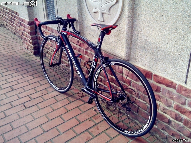「組車開箱分享」FONDRIEST TF3 1.2