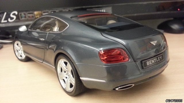 Continental GT V12