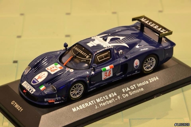 1/43 車車分享