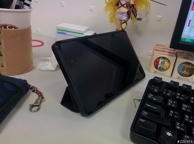 [開箱] Nexus 7 2013 原廠 Folio Case & Sleeve Case