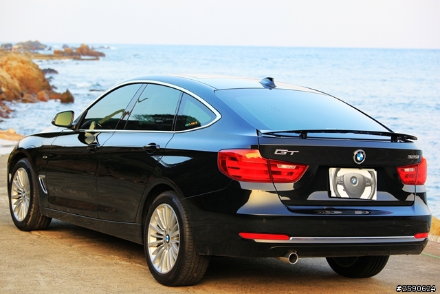 【賞車開箱】BMW 320i 3GT (F34) 開箱分享