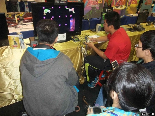 [心得] 2013巴哈姆特17th站聚暨懷舊遊戲版版聚略記。