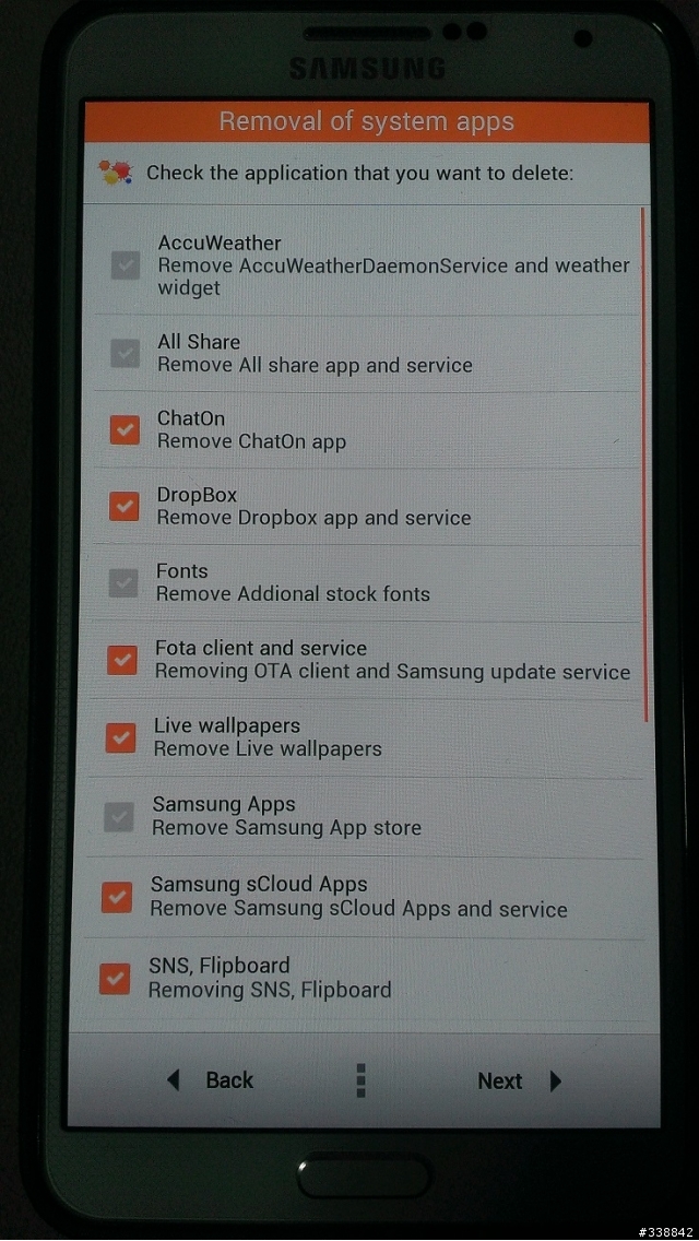 解放及製作 N9002 台灣繁體中文版 ROM(Note3 3G雙卡雙待版)