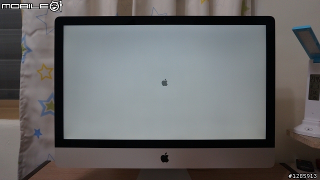 開箱 一波四折的 2013年末最新 iMac 27半攻頂款