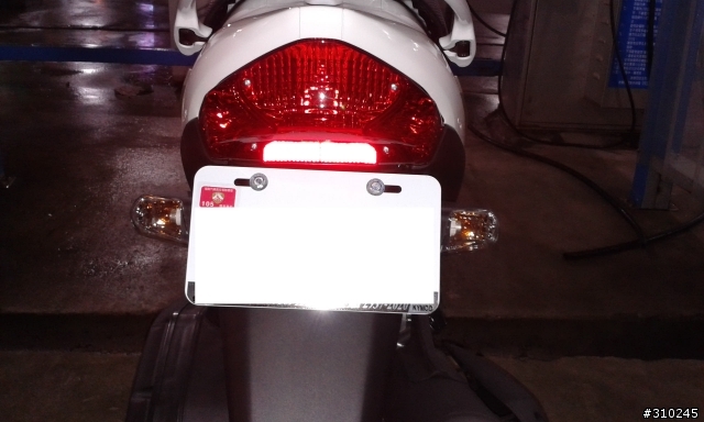 2014 suzuki address v125g 開箱
