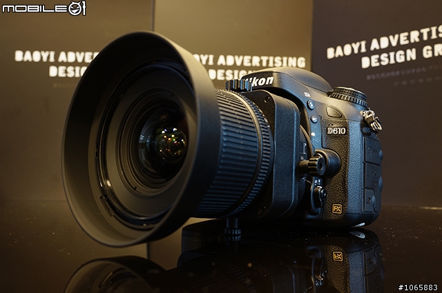 第一次的開箱文 D610 + PC-E 24mm F3.5 移軸鏡 + 饅頭包 Manfrotto Shoulder Bag VIII