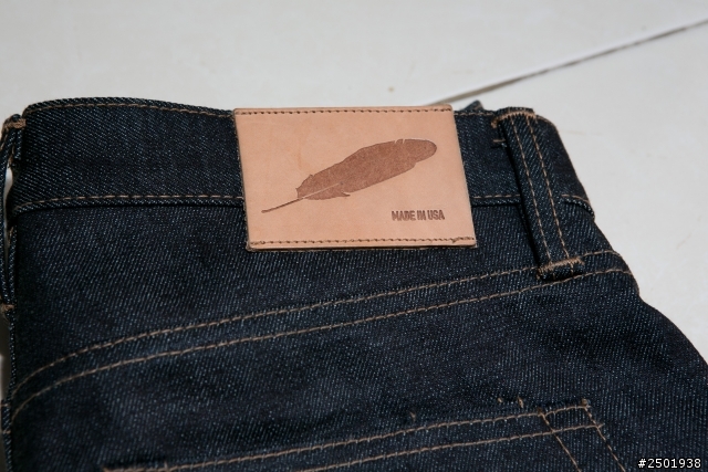 開箱！ Rogue Territory SK14.5oz Slim fit 日本綿！