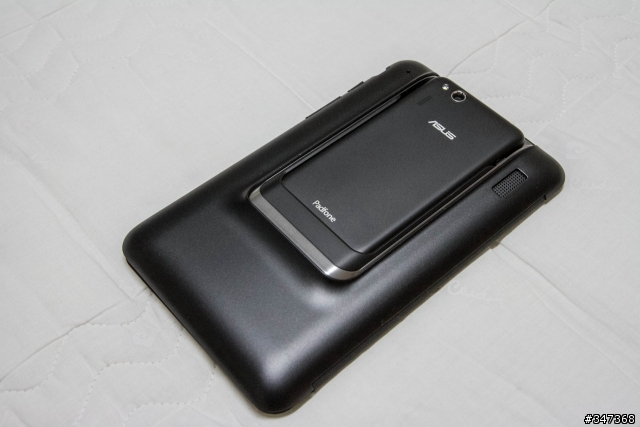 千呼萬喚始出來…ASUS PadFone mini 4.3” +7 part 2