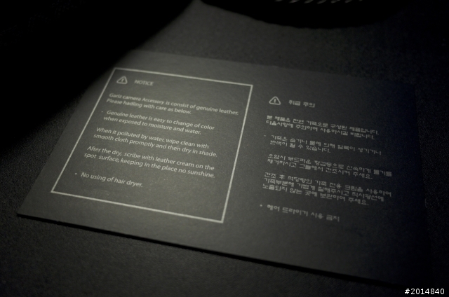 新年換新裝－Leica M240 背帶及Half Case簡易開箱，也歡迎大家分享你的Leica M機的搭配