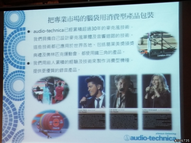 鐵三角絕對音域體驗會麥克風組-DSLR的順風耳
