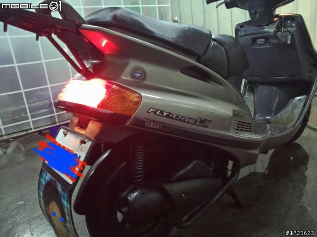 我的水冷老車~1992迎光可動150