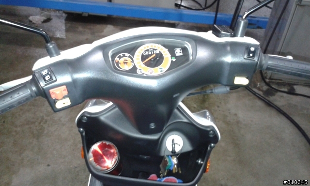2014 suzuki address v125g 開箱