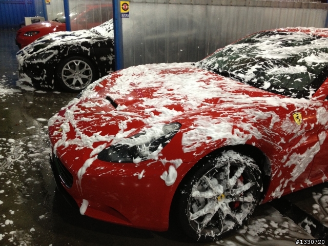 [開箱]GranTurismo & Ghibli SQ4