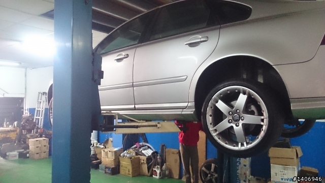 VOLVO【S40】傳動軸.....1/24更新......(END)