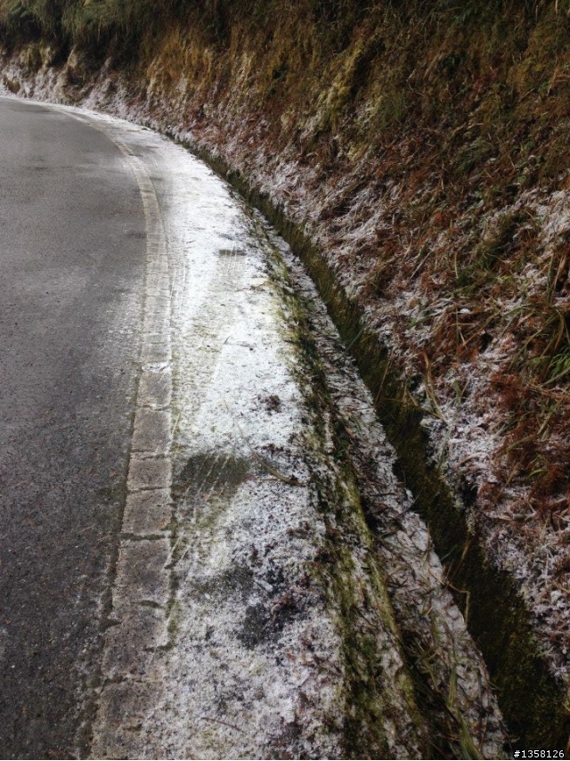 2014-01-25 首征宜蘭太平山之騎