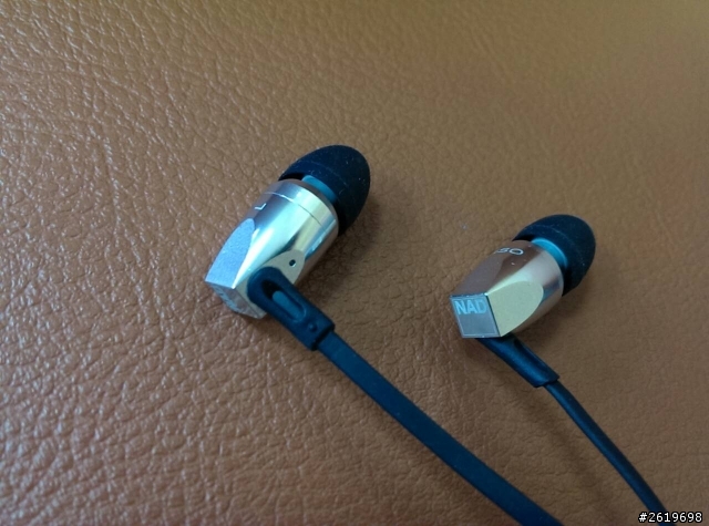 NAD VISO HP20 開箱文