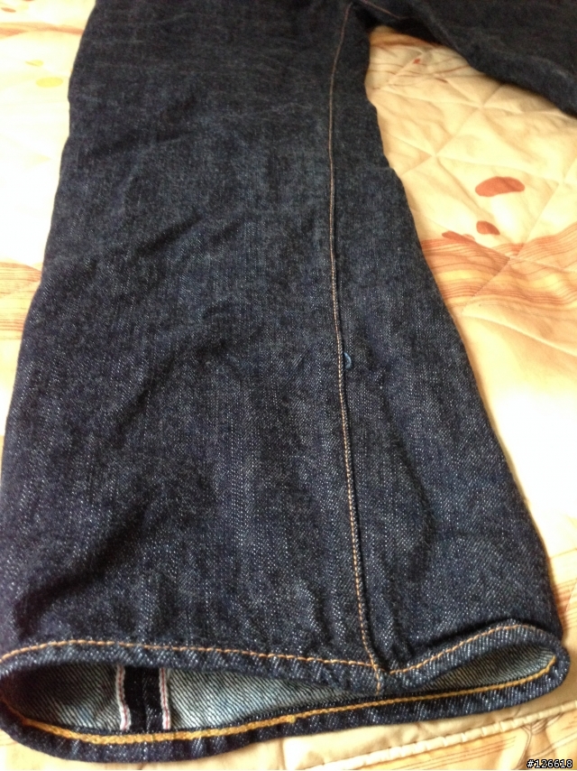 evisu No.1 Lot 2000