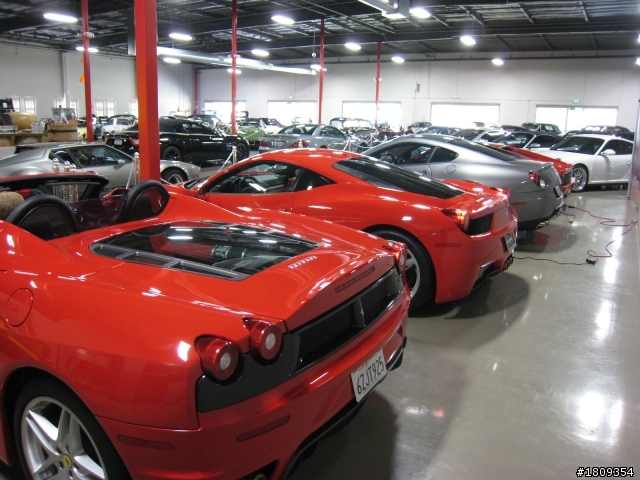 <海外試駕> Ferrari F430 Spider 2013 Test Report