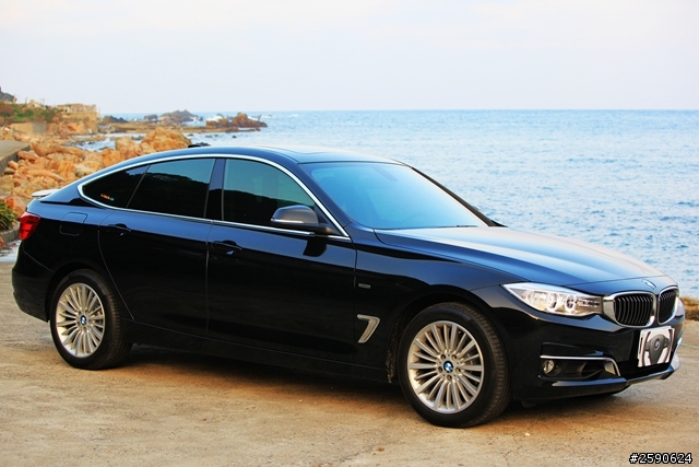 【賞車開箱】BMW 320i 3GT (F34) 開箱分享