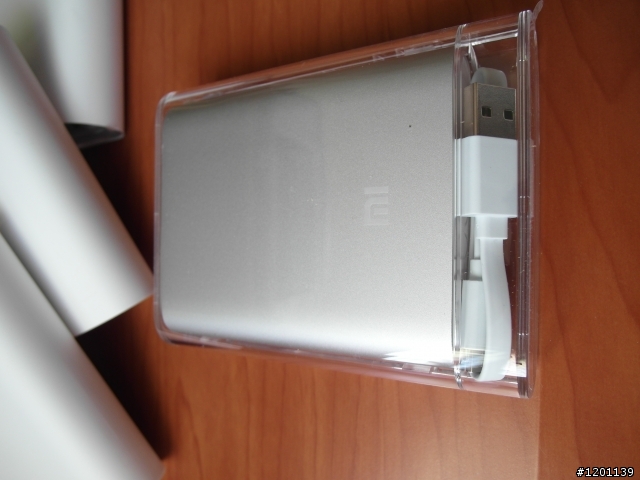 [開箱]小米行動電源