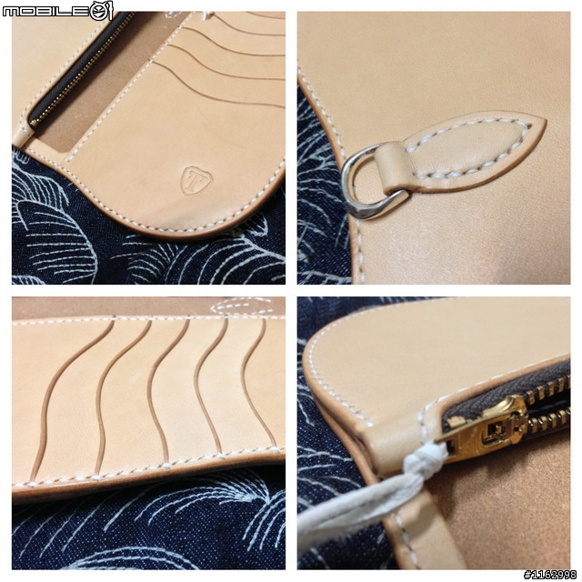 [米青糸逢] TimLeathers長夾、皮帶、編繩
