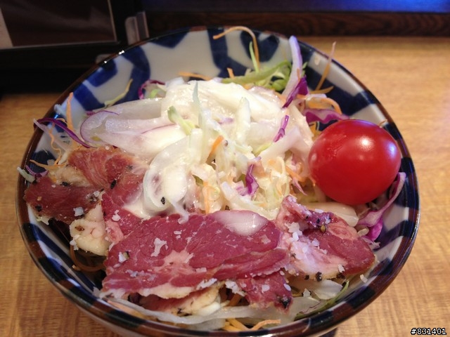 [食記]東京必吃美食─利久牛舌(晴空塔6F)