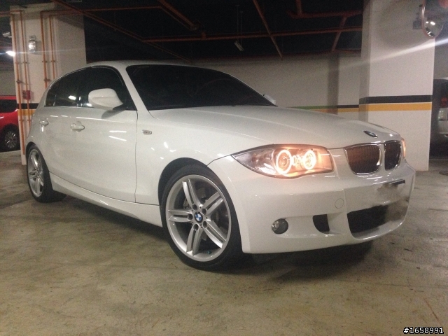 X1開箱(我姊姊的 ^^ ) 附帶第一台BIMMER E87 123d(is me補開箱