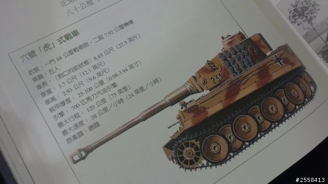 有喜愛二戰德軍軍事迷的嗎?