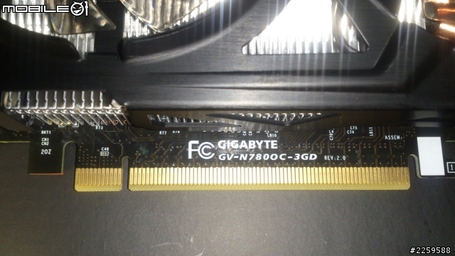 [開箱]技嘉GV-N78TOC-3GD (rev. 1.0)