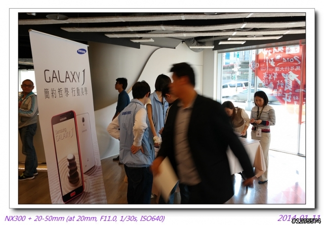 [同樂會心得] 簡約風格、創意服務--Samsung Galaxy J~